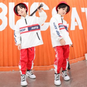 キッズ 販売済み ダンス 衣装 セットアップ 男の子